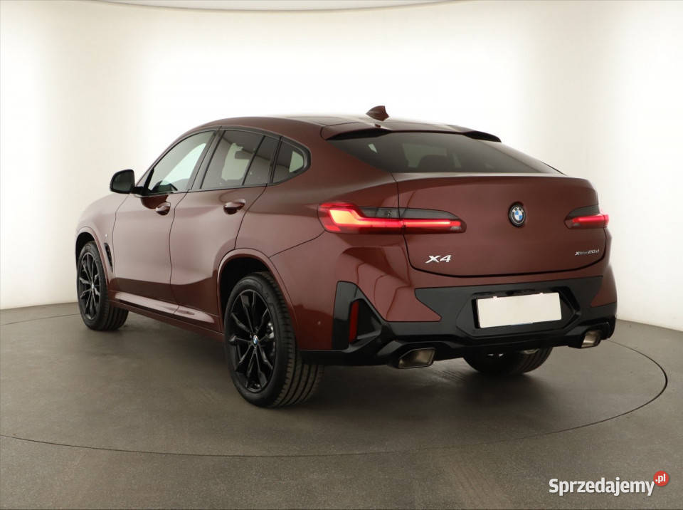 BMW X4 xDrive20d skórzana tapicerka Piaseczno