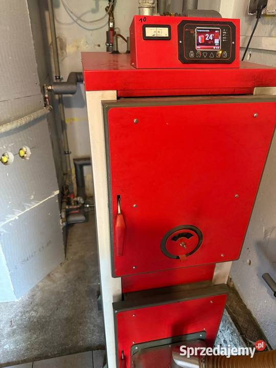 Heiztechnik Hit Pellet 15kW Kotły i Piece CO Radzyń Podlaski