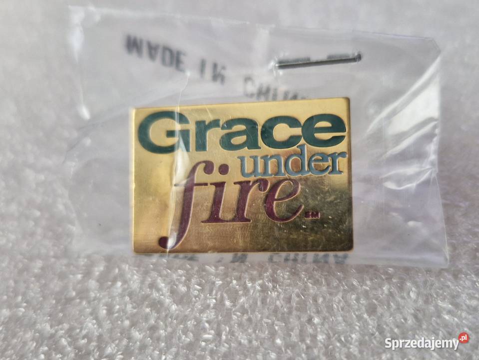 Grace under Fire Grace w opałach filmowa Warszawa