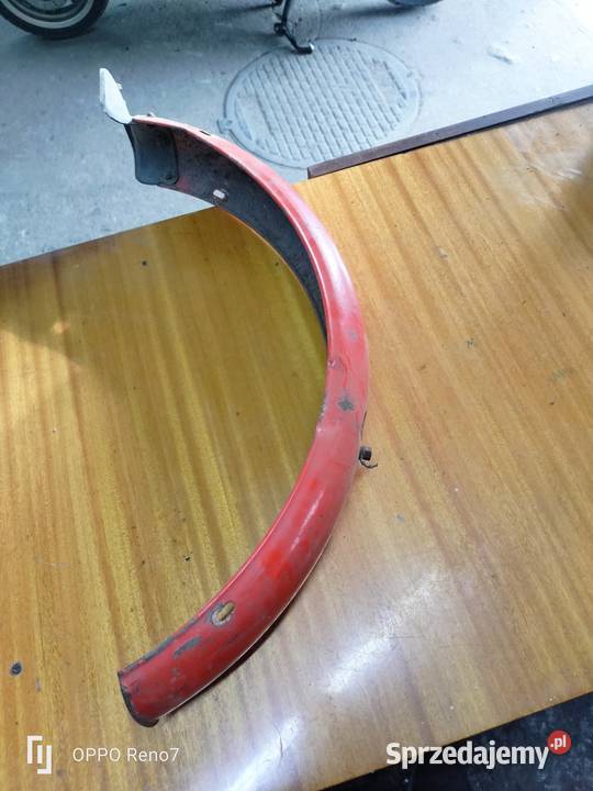 Przedni błotnik komar