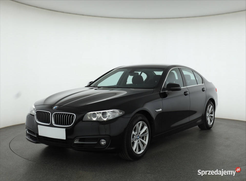BMW 5 520d komputer pokładowy Seria 5 Piaseczno