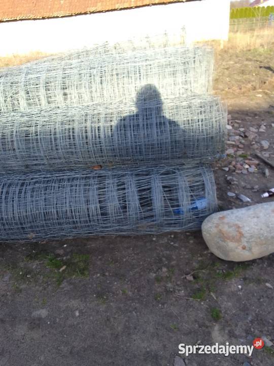 Siatka ogrodzeniowa lesna warmińsko-mazurskie Pisz