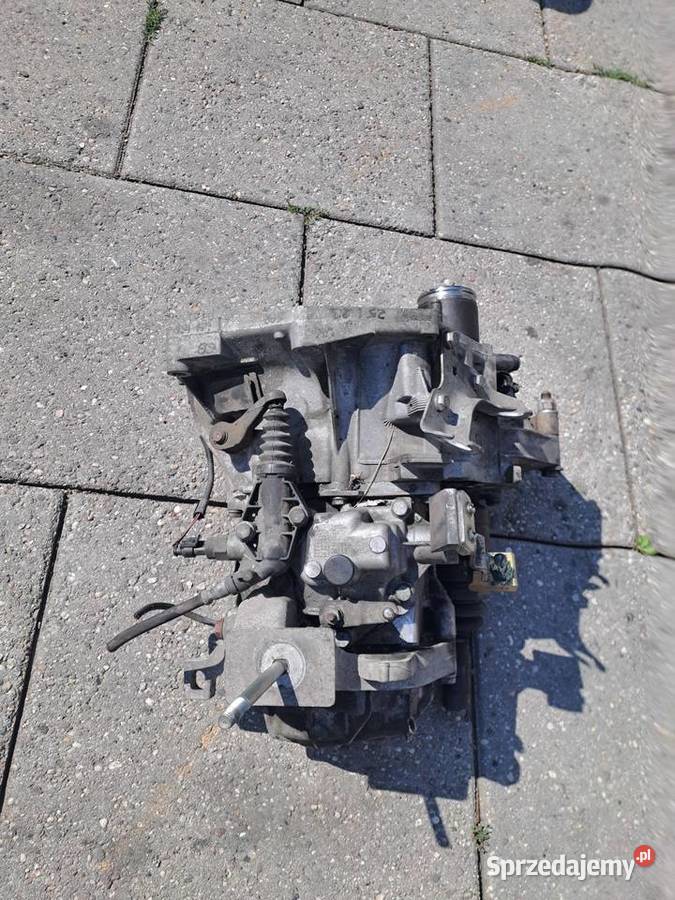 Fiat Bravo II 14 16V 6biegowa skrzynia biegów Jastrzębie-Zdrój