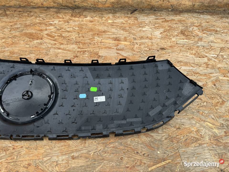 Grill atrapa chłodnicy Eqa w243 lift a2438885700 Międzychód sprzedam