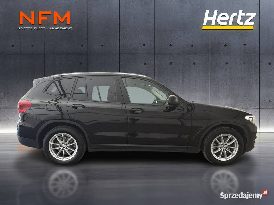 BMW X3 20 18d 150 sDrive Salon FVat G01 2017 ASR (kontrola trakcji) X3 Warszawa