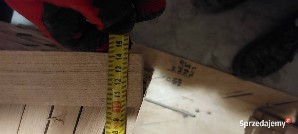Listwy dębowe suche Wrocław