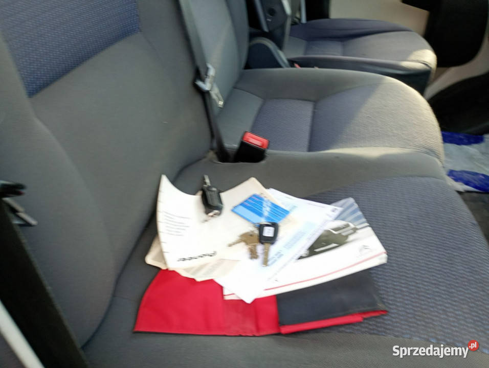 Citroen Jumper klima białysłużba drogowa komputer pokładowy Citroën Chełm Śląski