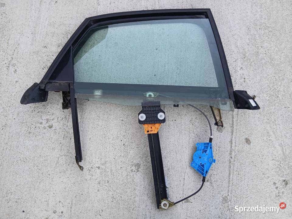 Podnośnik szyby prawy tył Audi A4 B6 B7 bez Szczerbice