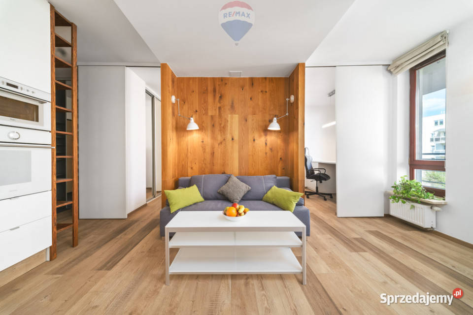 NOWOCZESNE 2 POKOJOWE WOLA PARK Mieszkania