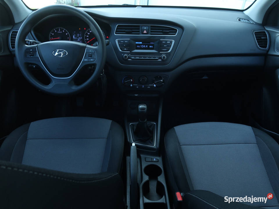 Hyundai i20 12 pełny VAT