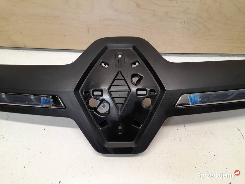 RENAULT TRAFIC III LIFT atrapa grill listwa zachodniopomorskie