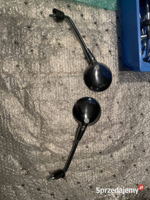 Lusterka Piaggio Vespa GTS Supertech N417 wielkopolskie Poznań