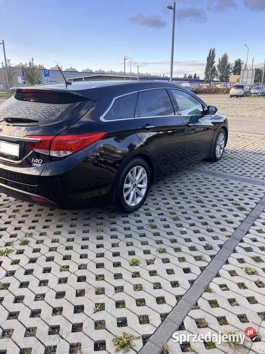 Hyundai I40 ST 17CRDI prywatny doinwestowany dwa podkarpackie Mielec