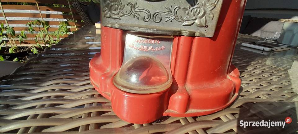 buble gumm mahine Pozostałe