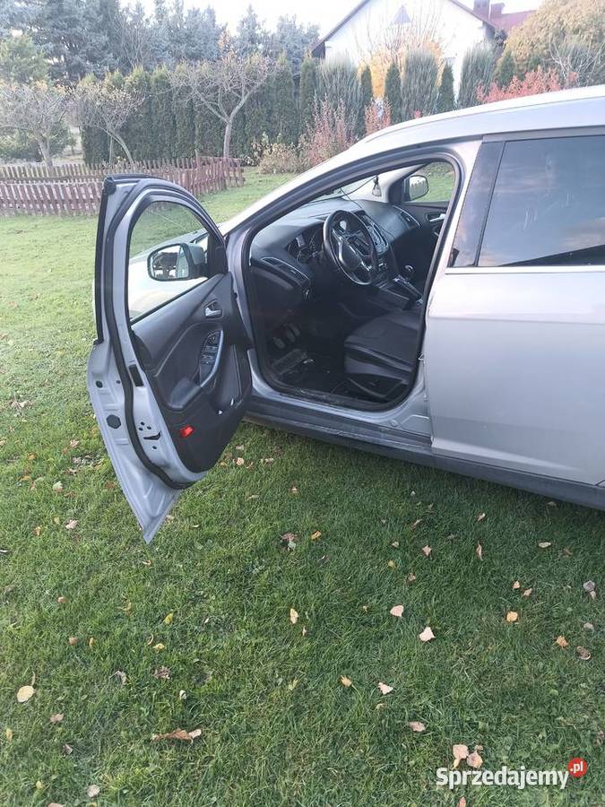 Ford Focus MK3 Titanium kombi 2013 Kraczkowa sprzedam