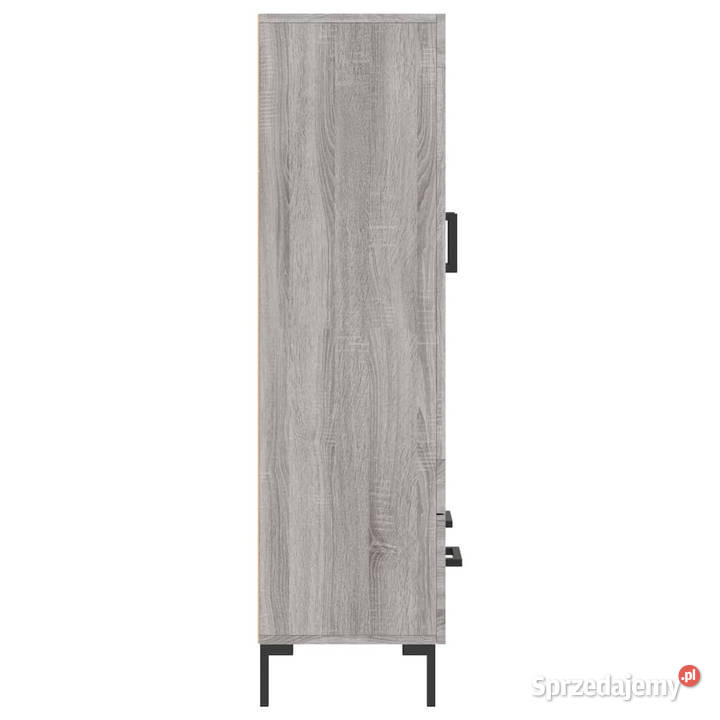 Wysoka szafka szary dąb sonoma 695x31x115 sprzedam