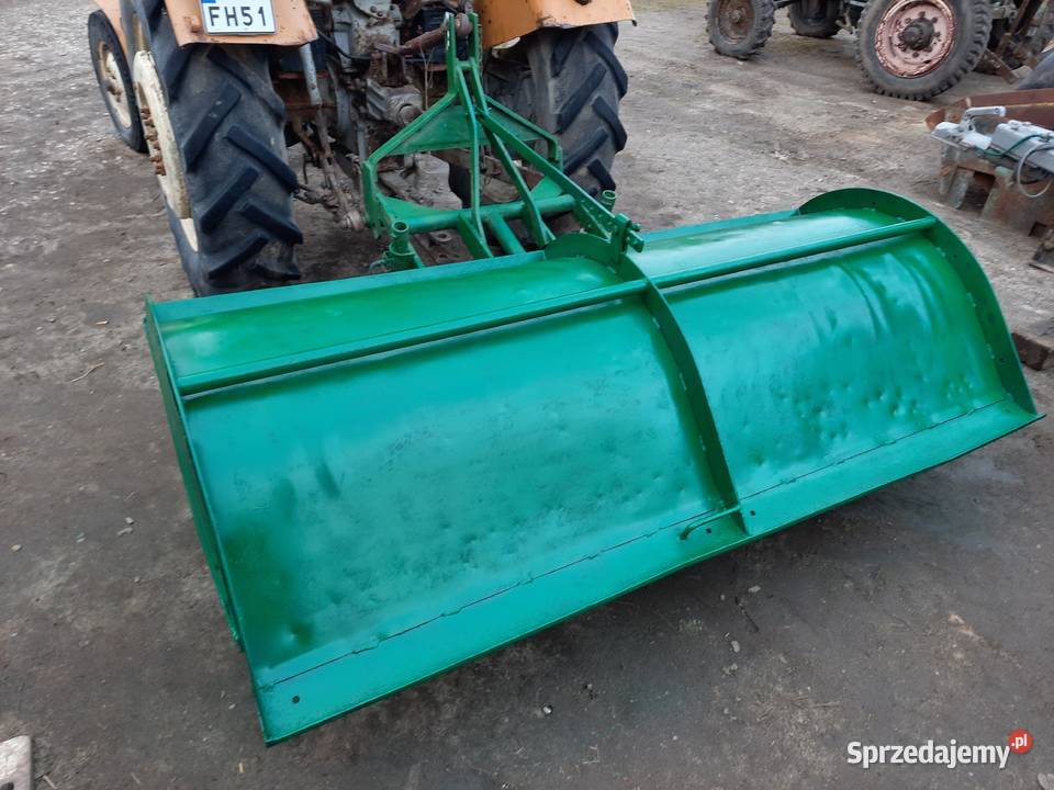 Glebogryzarka Unia Grudziądz 2m duża remoncie Bucze