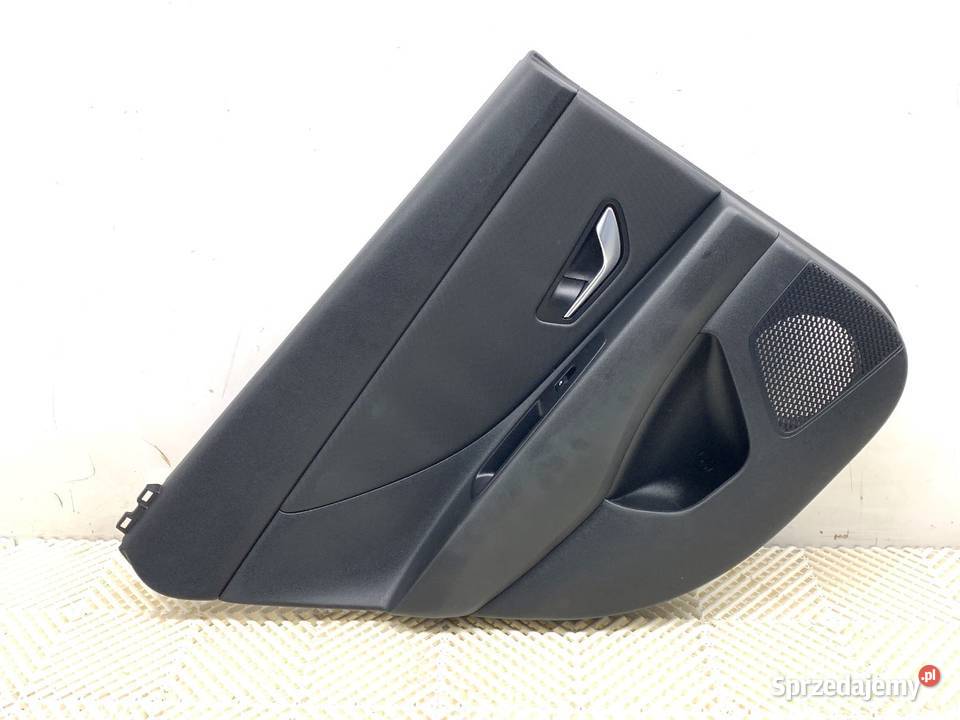 BOCZEK DRZWI LEWY TYŁ HYUNDAI ELANTRA VII