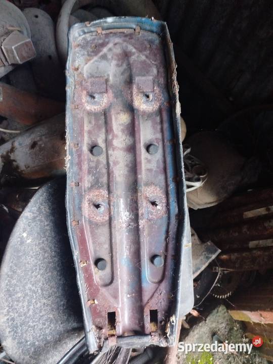 Siedzenie romet ogar 50t1 wielkopolskie Poznań