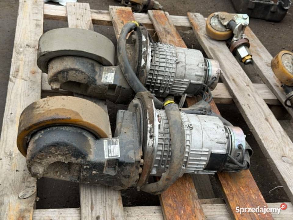 LINDE T16 silnik z przekładnią 1152 260 02 00 Pozostałe Antonie sprzedam