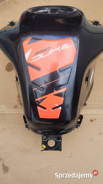 Ktm duke 390 2018 bak zbiornik Zbiorniki paliwa