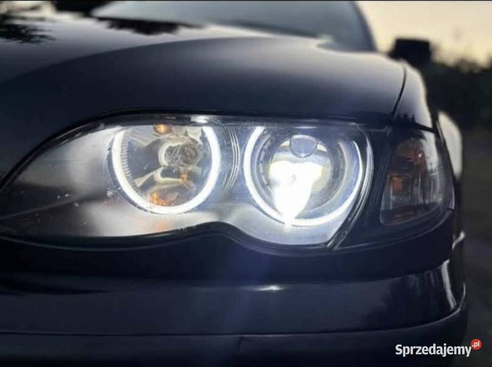 Bmw e46 320d m47 tempomat sprzedam