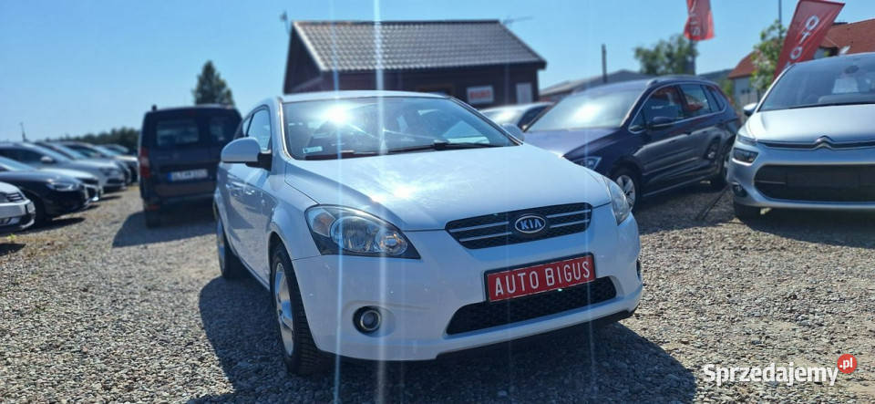 Kia Ceed klimatronic I 20062012