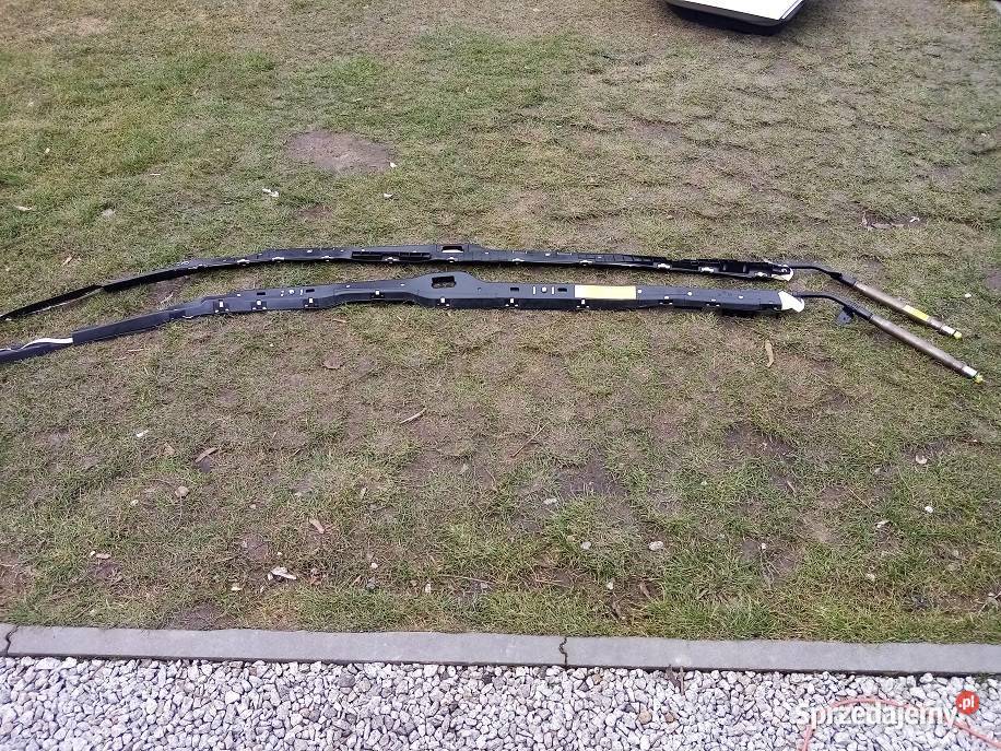 Kurtyny boczne astra h combi Mieleszyn