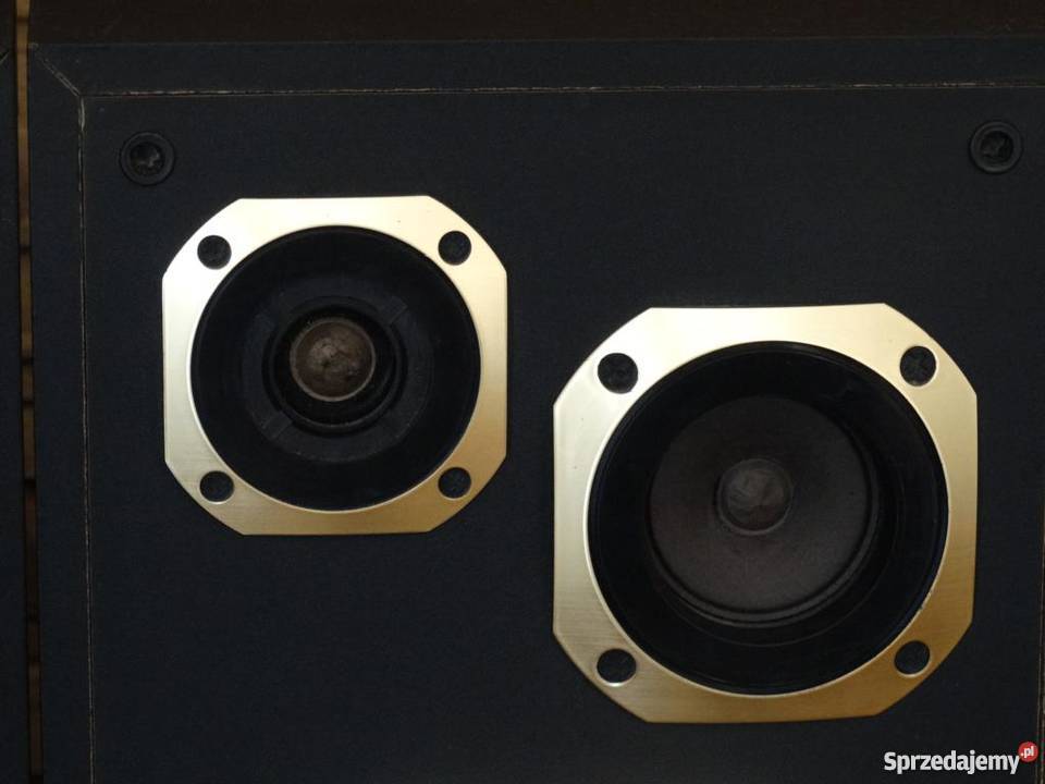 Mocne kolumny audio Schneider WYSYŁKA Słuchawki i głośniki