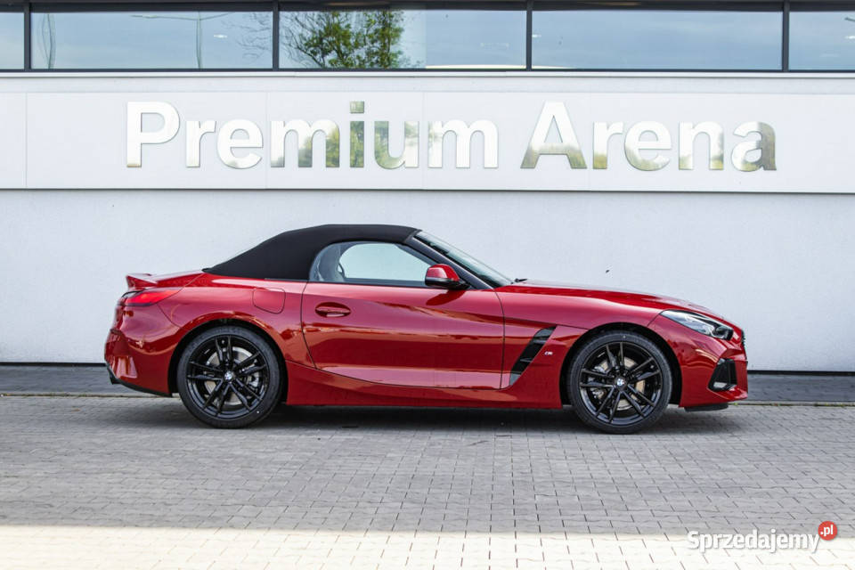 BMW Z4 BMW Z4 sDrive30i Dostępne ręki G29 2018 elektryczne lusterka