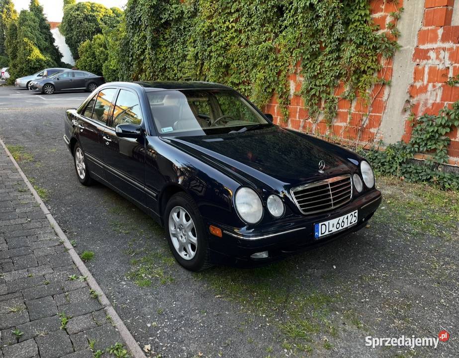 Mercedes w210 E320 4 matic 320