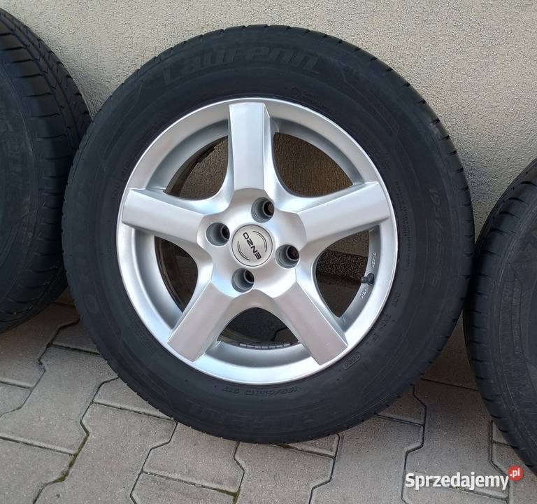 Koła 15 4x108 Citroen C4 Xsara Berlingo Peugeot Włocławek sprzedam