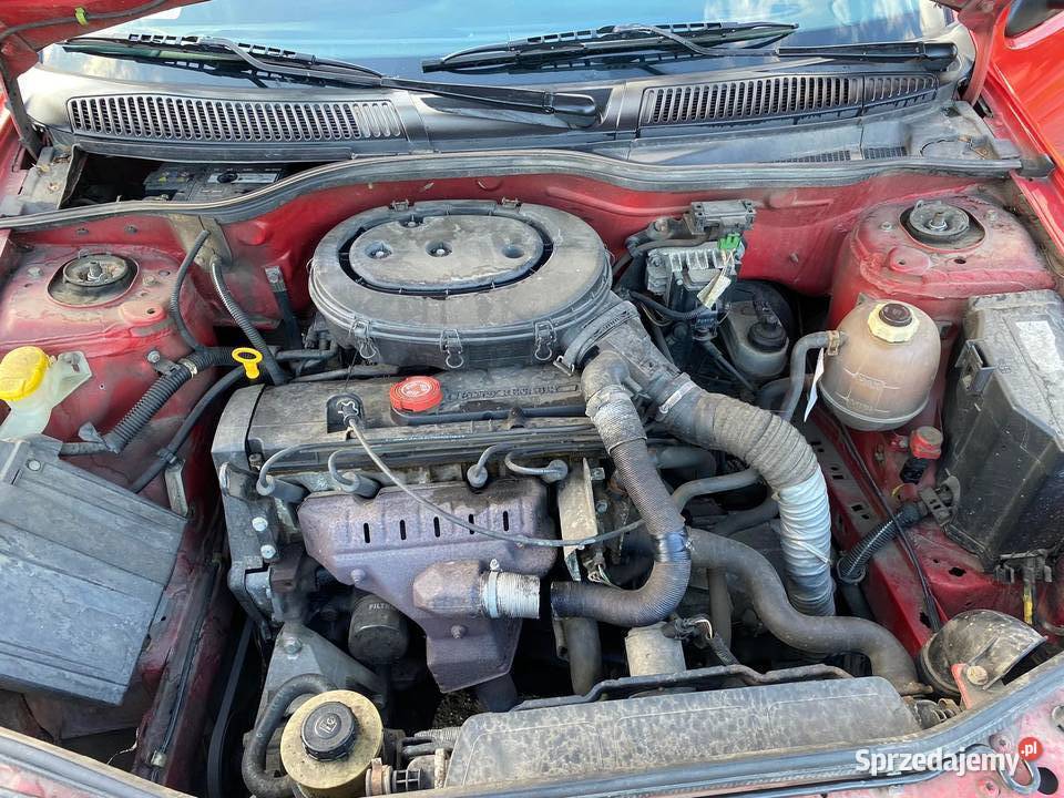 Renault Megane 1998r 14 Benzyna 5 drzwi Długie Nysa sprzedam