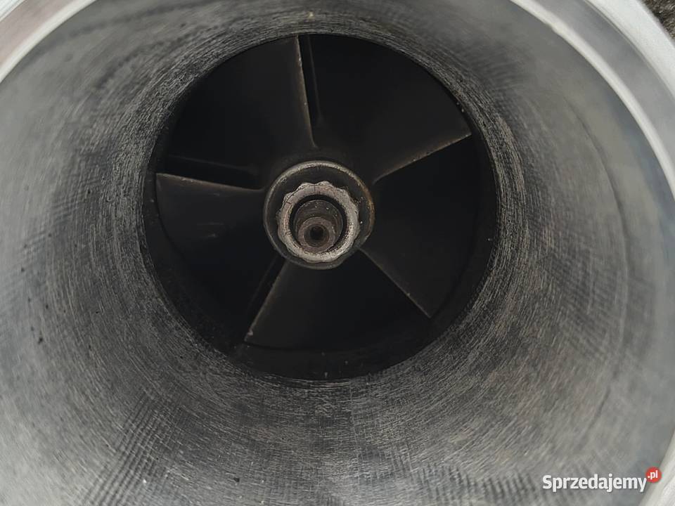 TURBOSPRĘŻARKA turbo Opel Vectra C 19 CDTI 150 Chełm