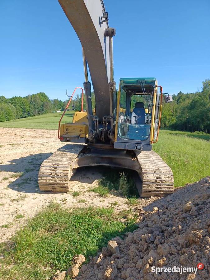 koparka Volvo ec240 2004r
