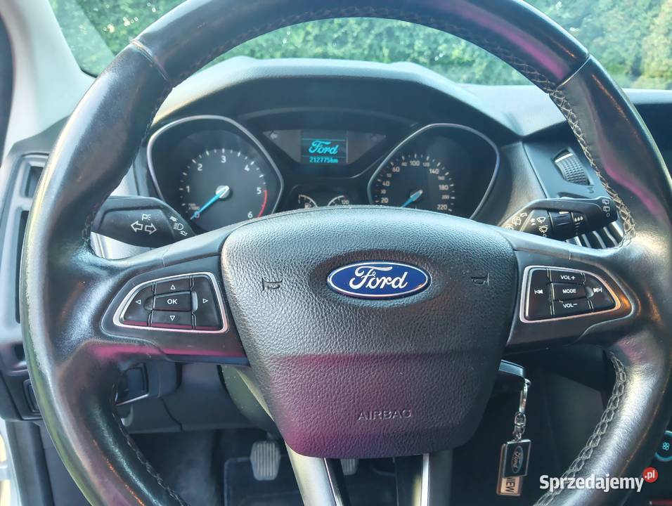 Ford Focus Mk3 Ślesin