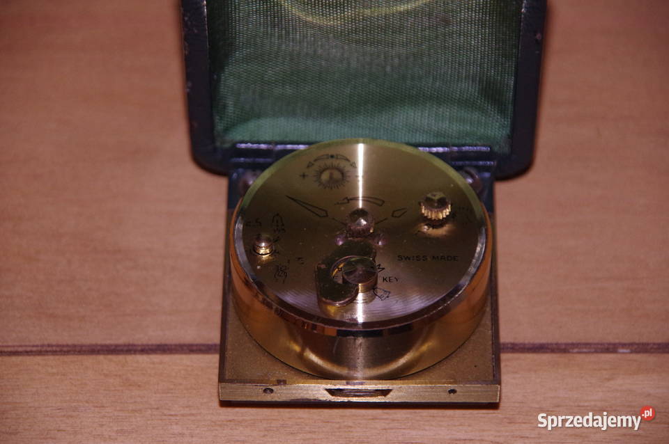 Zegar miniaturka CYMA Bielsko-Biała