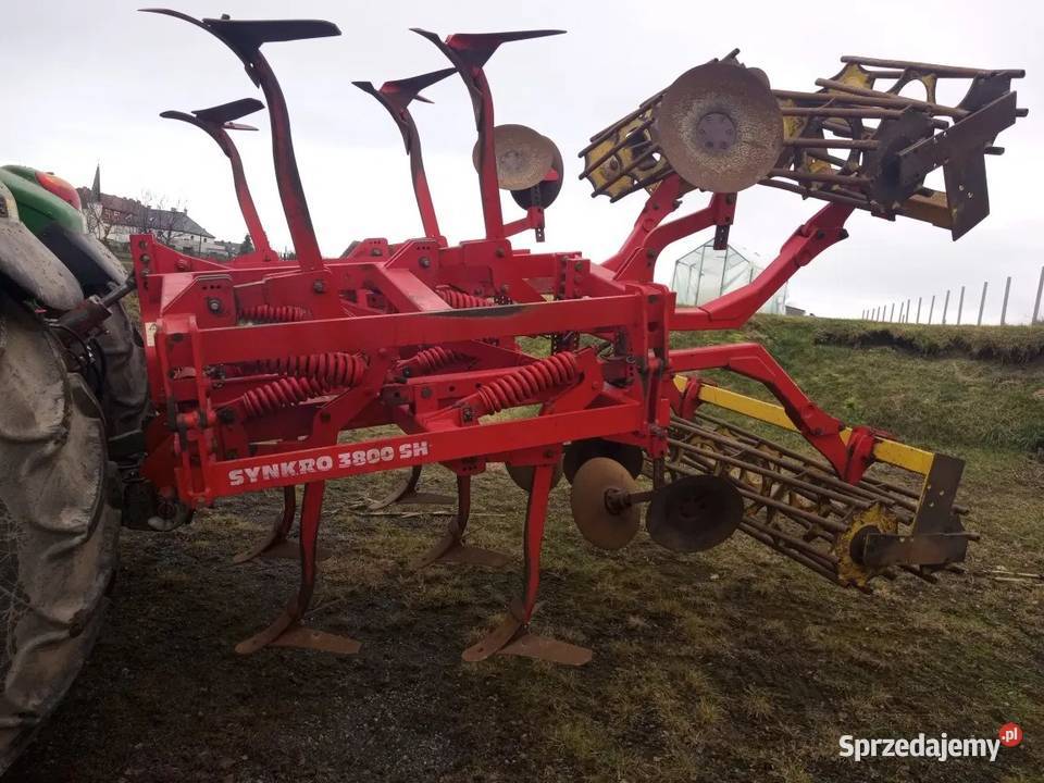 Pottinger Synkro 3800 nieuszkodzony sprzedam