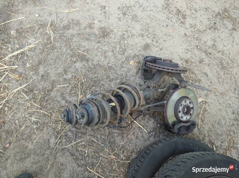 Części Fiat Grande punto 12 14 zawieszenie osobowe Płock