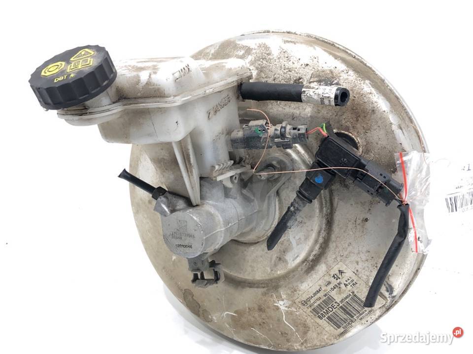 SERWO HAMULCOWE TOYOTA PROACE 9821104980 Van