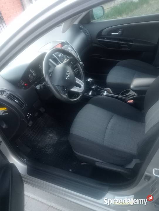KIA CEED 16 crdi Sieradz