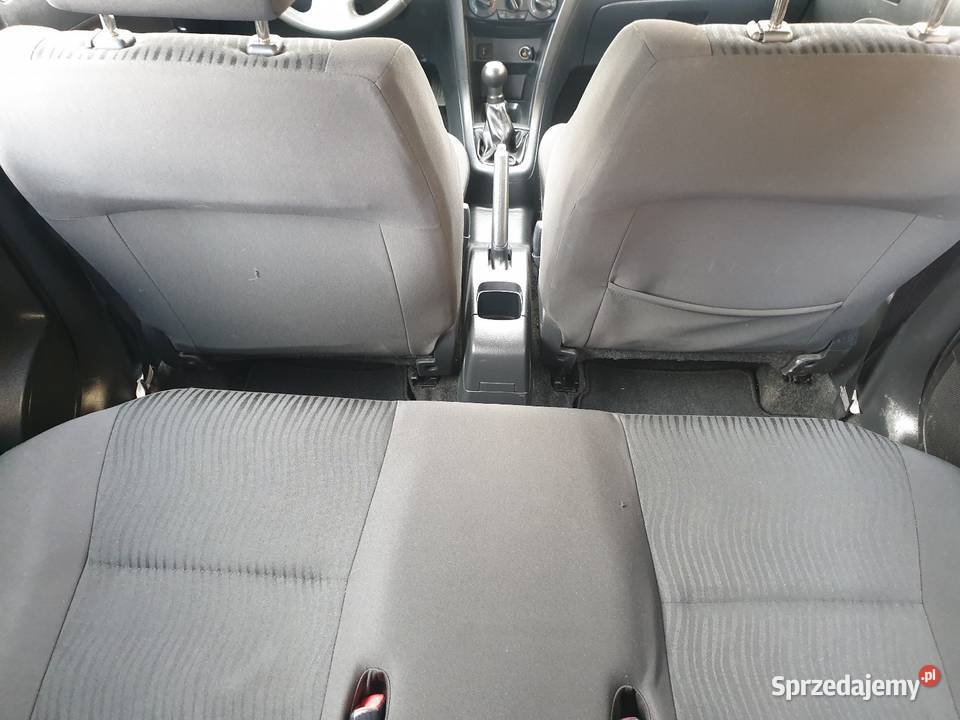 Suzuki Swift szary Dębowiec