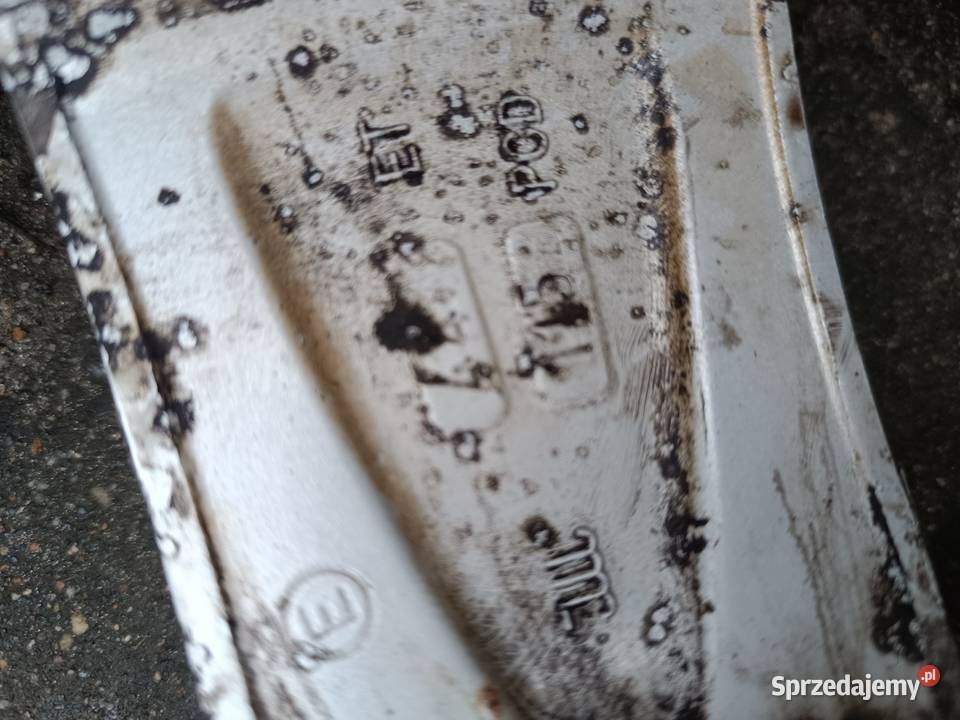 Alufelgi Dezent 5x115 Opel 22550 17