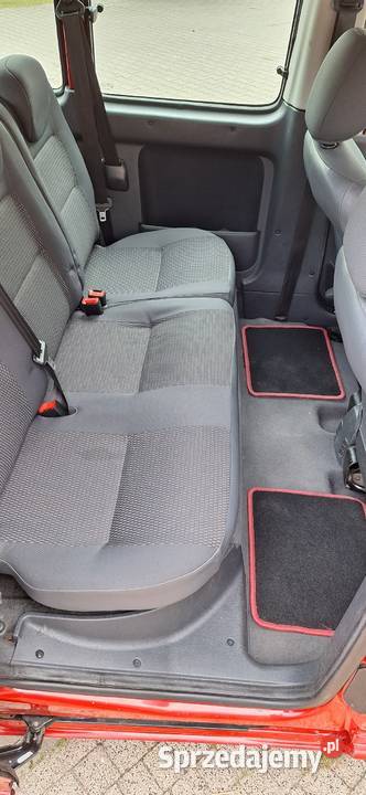 Citroen Berlingo I 2008 14 Gorzów Wielkopolski