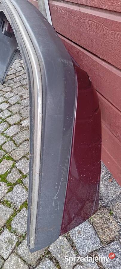 Zderzak przedni Citron XM Y3 oryginał osobowe Zderzaki Zgorzelec