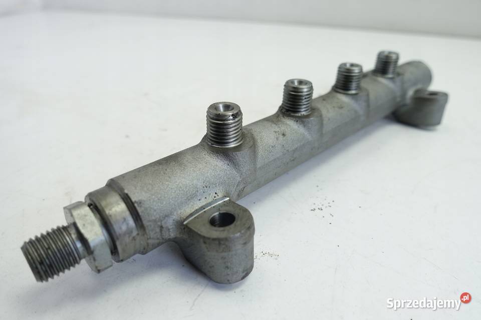 Porsche Cayenne 42 TDI LISTWA WTRYSKOWA PALIWA