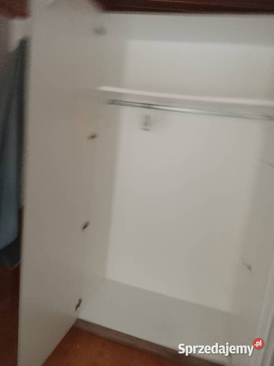 Szafa 4 drzwiowa garderoba Krasnystaw