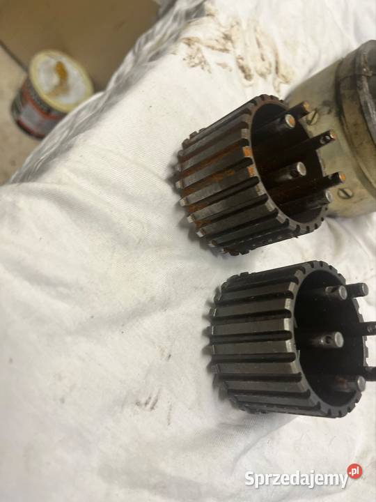 Prądnica stojan Zabierak mz ts es org DDR Kolbuszowa sprzedam