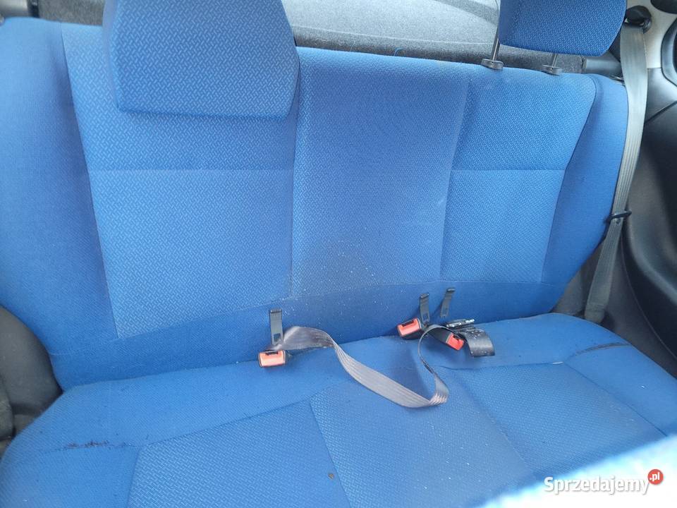 Sprzedam punto 1200cm3 Gniezno