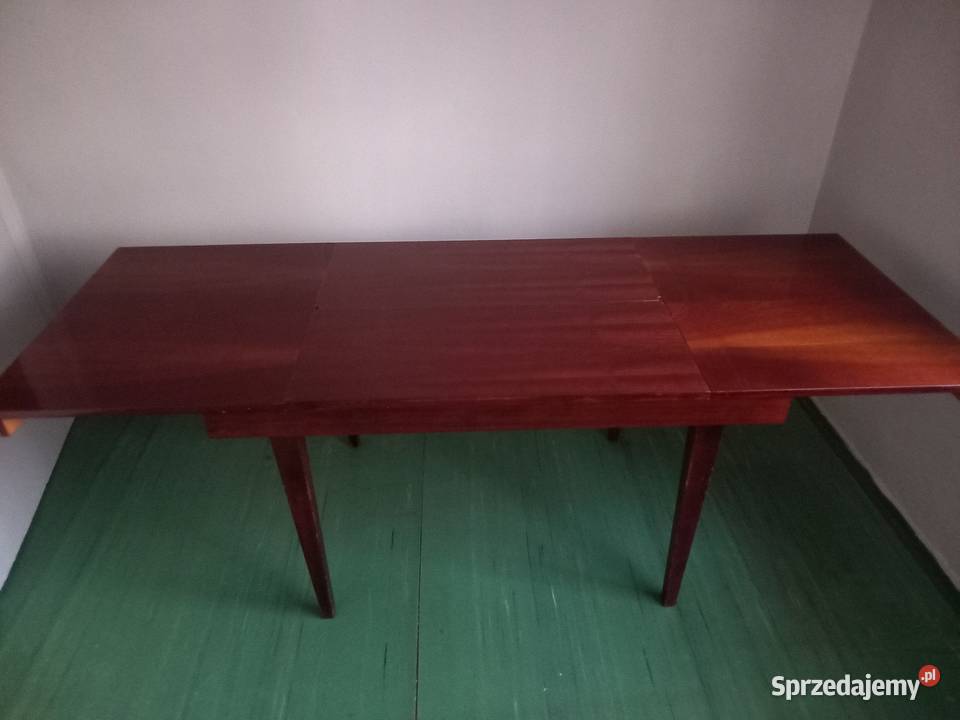 Sprzedam rozkładany stół PRL 205 Stoły Kraków sprzedam